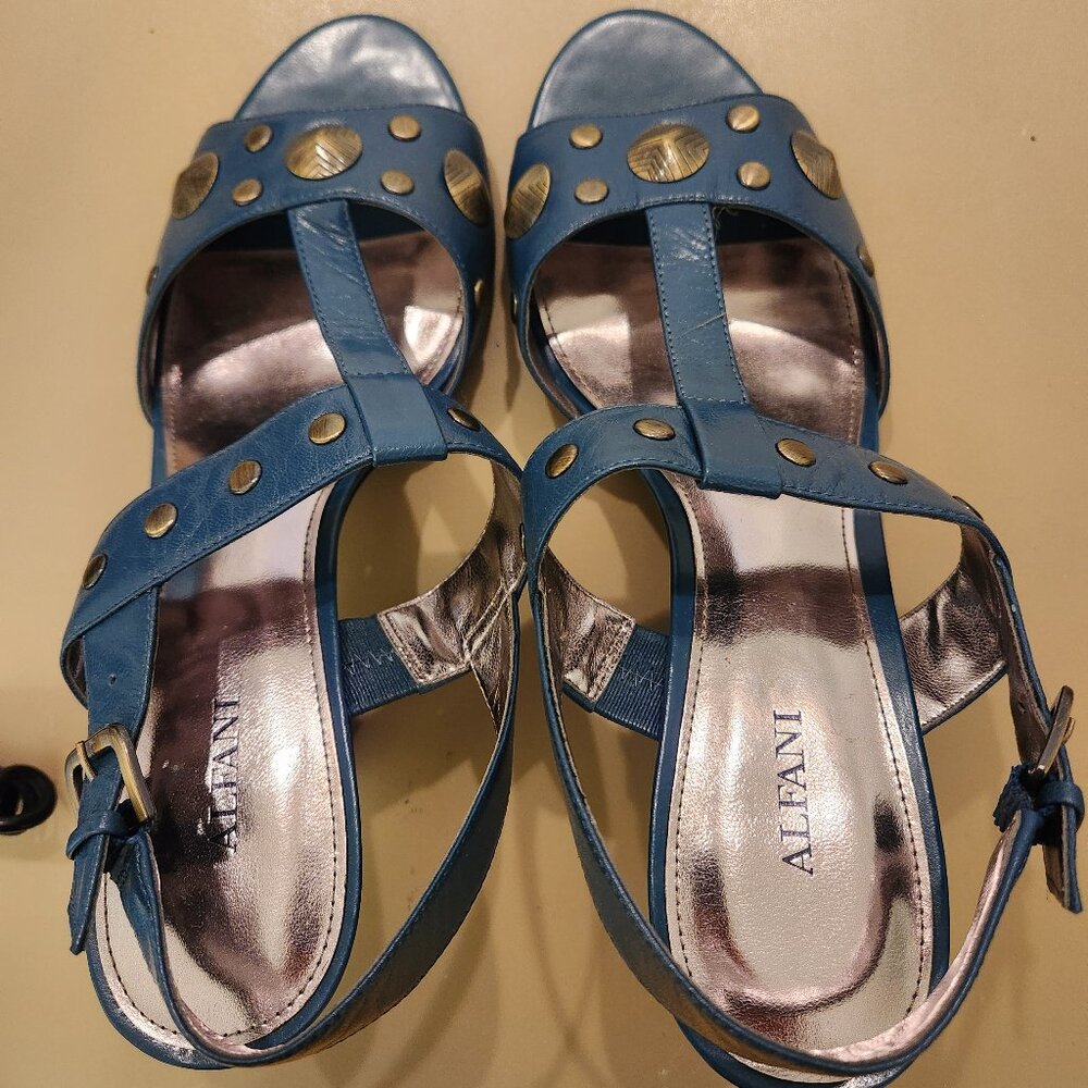 Alfani Open Toed Heels